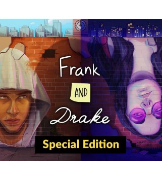 Frank and Drake Special Edition Steam Key GLOBAL